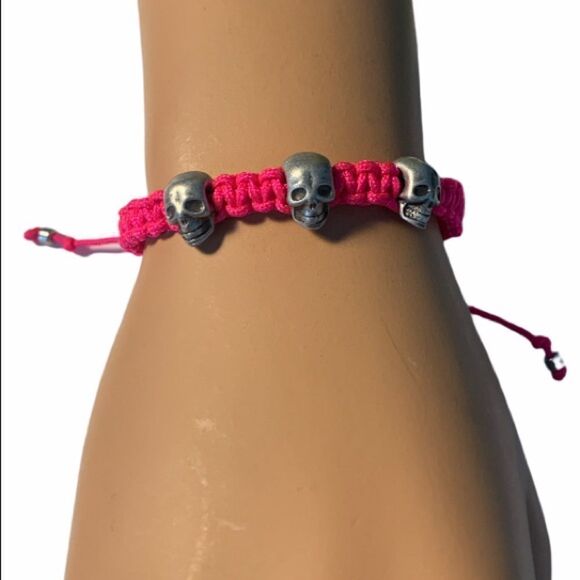 2/$25 Skull Bracelet - Picture 2 of 10